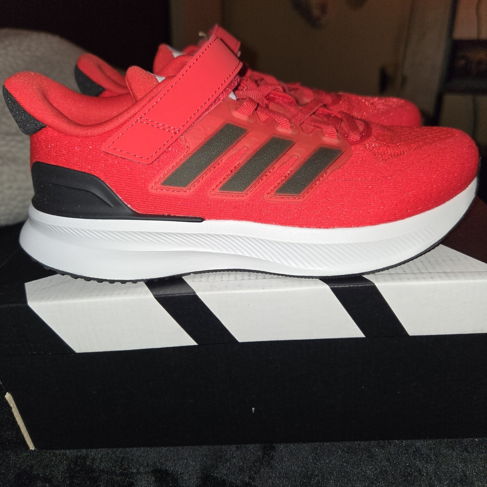 Adidas Ultrarun 5 El C Youth Size 3
